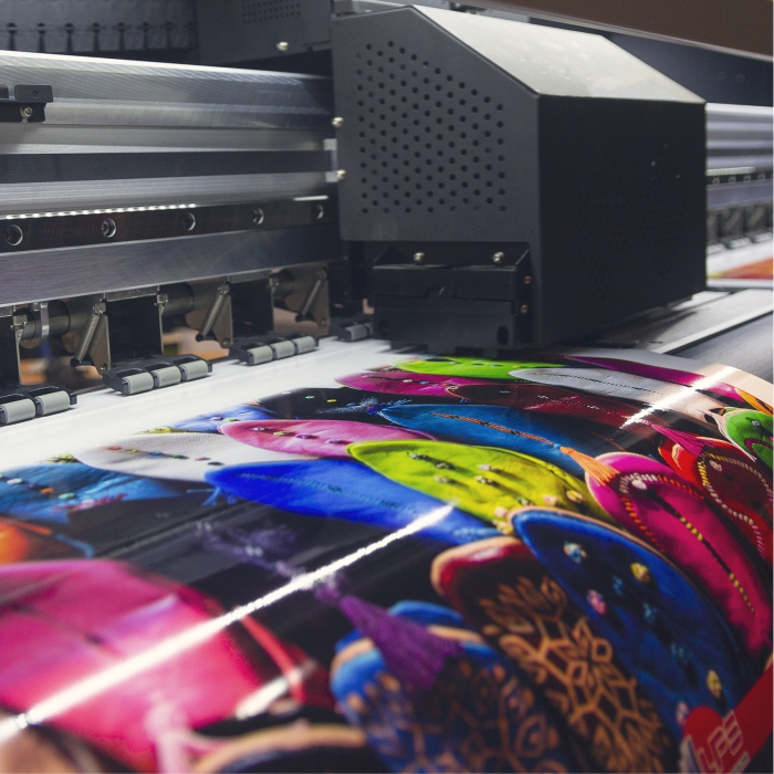 Full color digital printing signs car wraps banners posters lawn signs