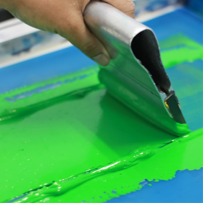 custom screen printing PDM studios